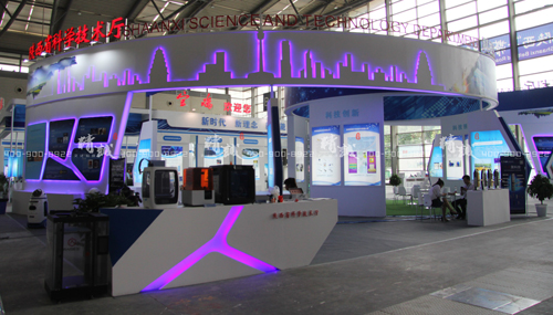 陜西科技廳|設(shè)計(jì)與施工