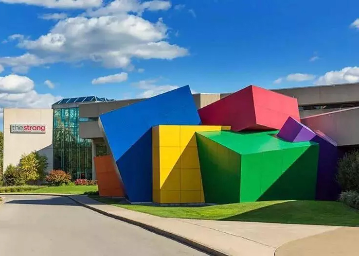 六一兒童節(jié)丨盤點全球知名兒童博物館