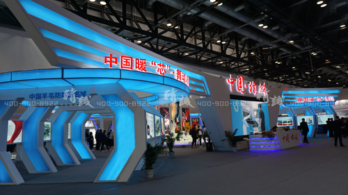 冬奧會(huì)-榆林展團(tuán)|設(shè)計(jì)與施工