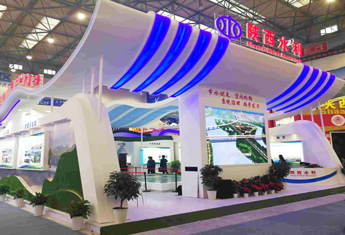 陜西水利展廳|設(shè)計(jì)與施工