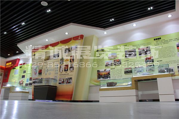 甘肅展覽館設(shè)計