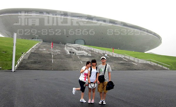 寶雞展覽館設(shè)計