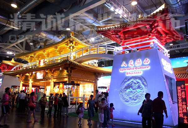 甘肅展覽館設(shè)計