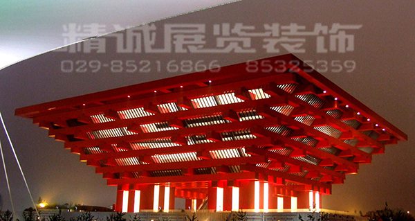 漢中展覽館設(shè)計