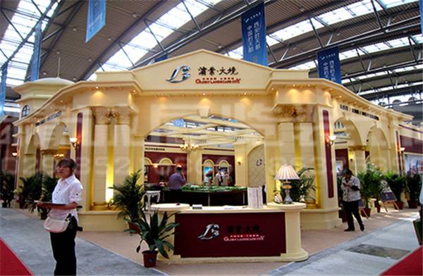 咸陽展覽館設(shè)計(jì)公司