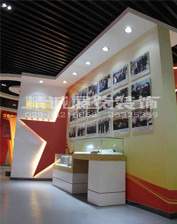 西寧展覽館設(shè)計