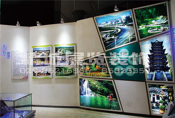 西安展覽館設計怎么樣