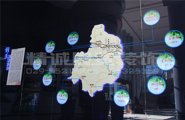 西安展覽館設計哪家好