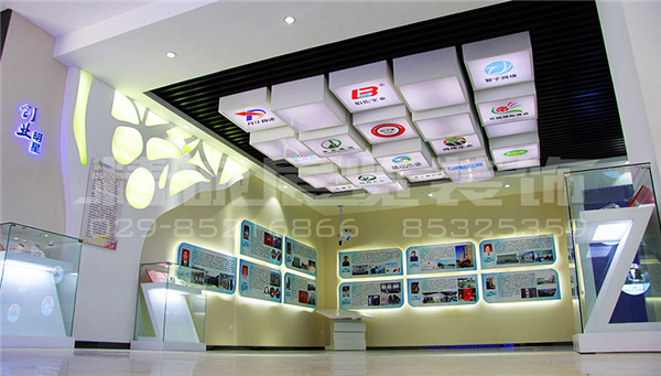 西安展覽館設計哪家好