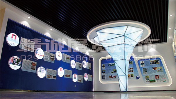 西安展覽館設計怎么樣