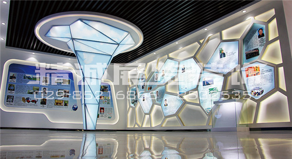 西安展覽館設計公司