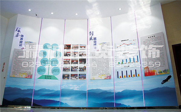 西安展覽館設計