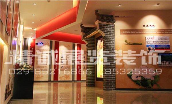 西安展館設(shè)計 西安展館設(shè)計