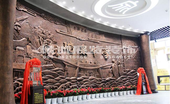 西安展覽公司詳解紅色展開館設(shè)計的意義