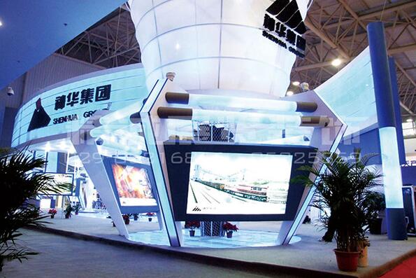 展覽管設計都有哪些特殊的創(chuàng)新樣式？