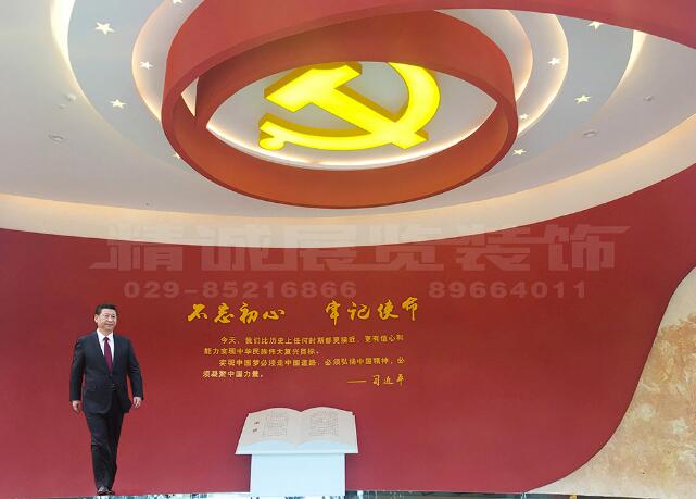  展覽設(shè)計有哪些評估規(guī)范，我們從以下幾個方面了解？