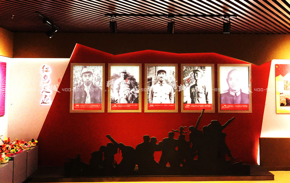 太原陽曲縣規(guī)劃展覽館設計與建設