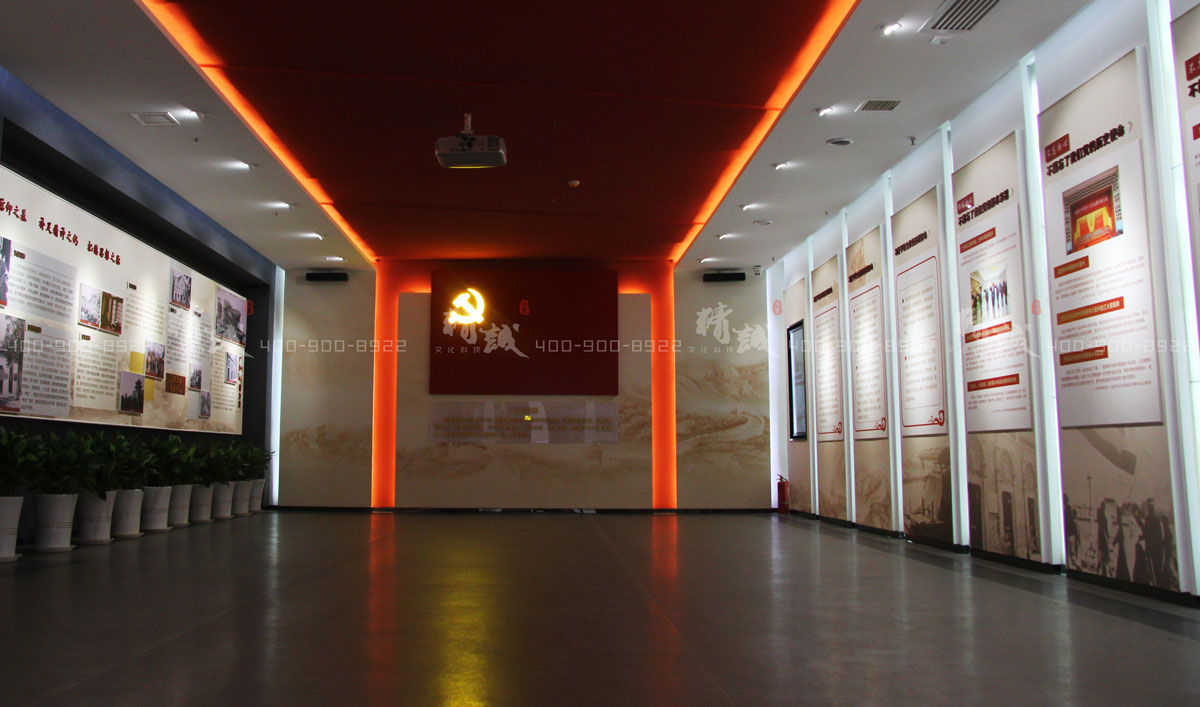 西安蓮湖區(qū)新時(shí)代黨員政治教育基地建設(shè)與設(shè)計(jì) 西安蓮湖區(qū)新時(shí)代黨員政治教育基地建設(shè)與設(shè)計(jì)