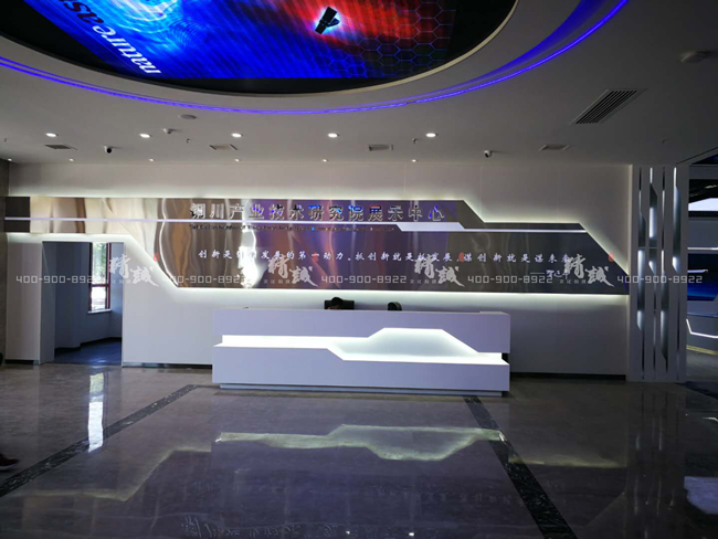 銅川市委各級領導蒞臨銅川產(chǎn)業(yè)技術研究院展覽館展示中心考察 銅川市委各級領導蒞臨銅川產(chǎn)業(yè)技術研究院展覽館展示中心考察