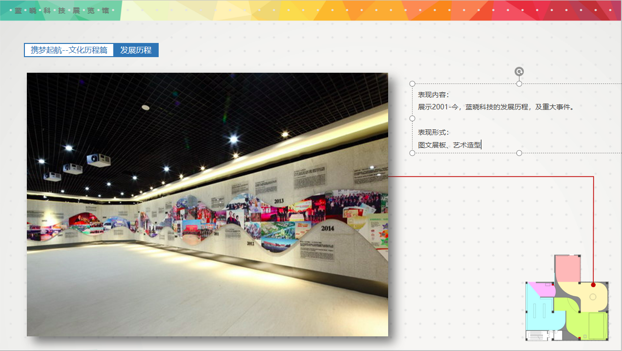 展覽館設(shè)計(jì)方案說(shuō)明