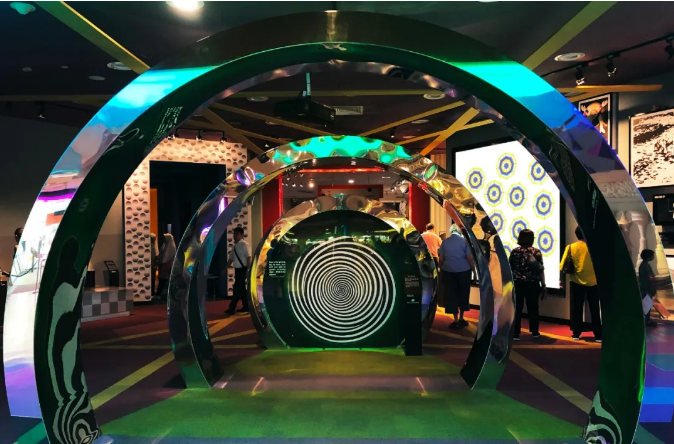 展館設(shè)計中如何抓住用戶體驗？