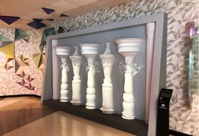 展館設(shè)計中如何抓住用戶體驗？