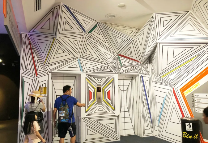 展館設(shè)計中如何抓住用戶體驗？