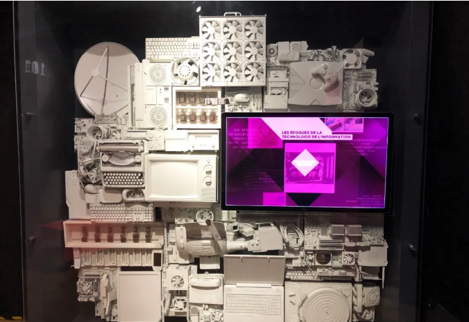 展館設(shè)計中如何抓住用戶體驗？