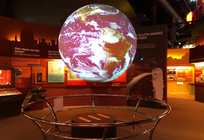 展館設(shè)計中如何抓住用戶體驗？