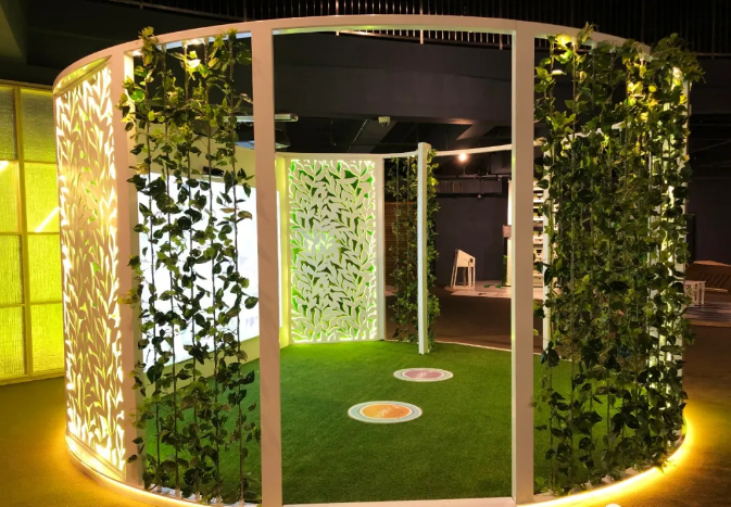 展館設(shè)計中如何抓住用戶體驗？