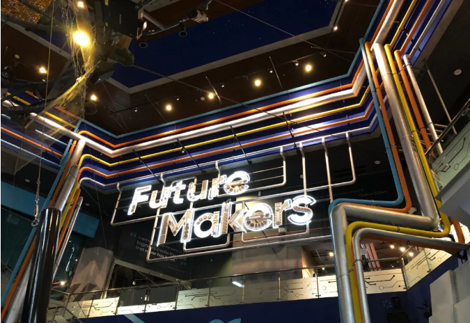 看看國(guó)外的科學(xué)館設(shè)計(jì)和中國(guó)有何不同？