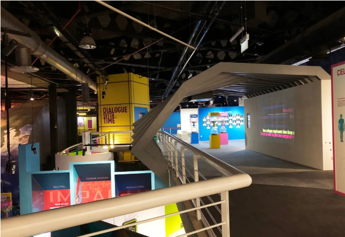 看看國(guó)外的科學(xué)館設(shè)計(jì)和中國(guó)有何不同？