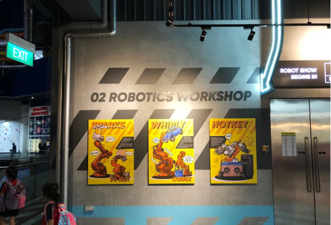 看看國(guó)外的科學(xué)館設(shè)計(jì)和中國(guó)有何不同？