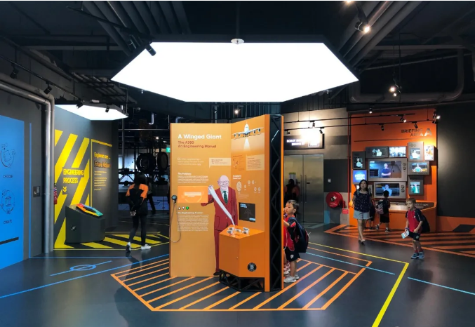 看看國(guó)外的科學(xué)館設(shè)計(jì)和中國(guó)有何不同？