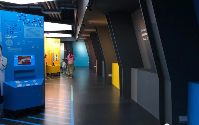 看看國(guó)外的科學(xué)館設(shè)計(jì)和中國(guó)有何不同？