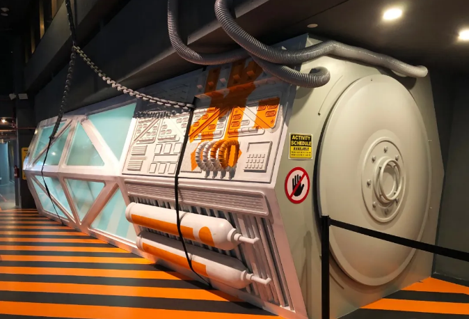 看看國(guó)外的科學(xué)館設(shè)計(jì)和中國(guó)有何不同？