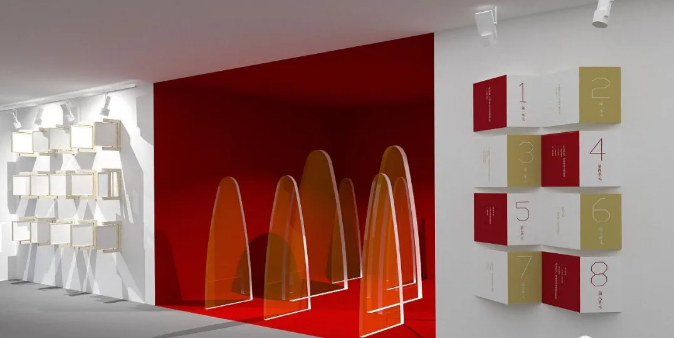 現(xiàn)代簡約風(fēng)格展館展廳設(shè)計效果 現(xiàn)代簡約風(fēng)格展館展廳設(shè)計效果