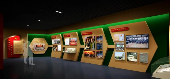 學(xué)院校史館展陳設(shè)計(jì)理念 學(xué)院校史館展陳設(shè)計(jì)理念