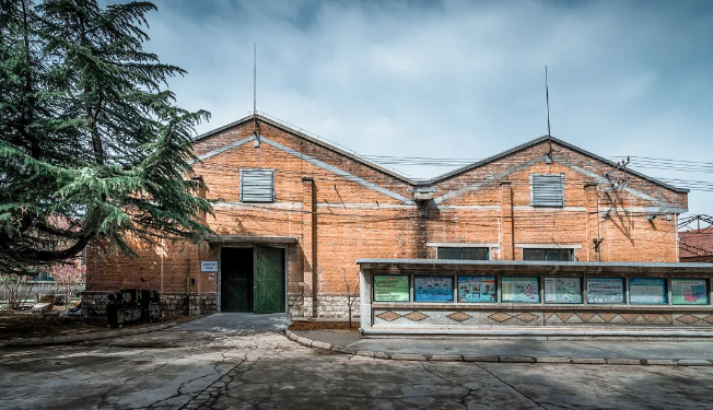 工業(yè)遺址類展館設計效果展示 工業(yè)遺址類展館設計效果展示