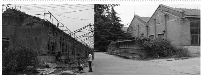 工業(yè)遺址類展館設計效果展示 工業(yè)遺址類展館設計效果展示