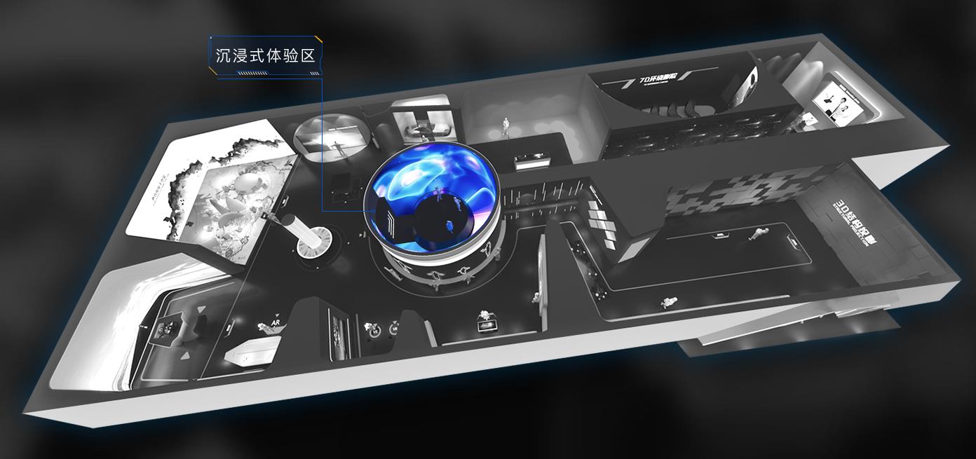 未來展館展廳會如何發(fā)展？