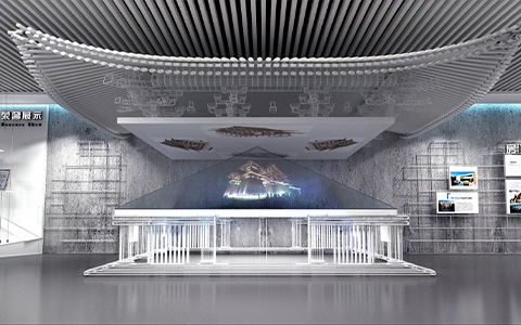 一位設(shè)計師大咖分享博物館陳列設(shè)計的心得 一位設(shè)計師大咖分享博物館陳列設(shè)計的心得