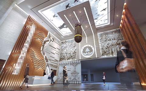 一位設(shè)計師大咖分享博物館陳列設(shè)計的心得 一位設(shè)計師大咖分享博物館陳列設(shè)計的心得