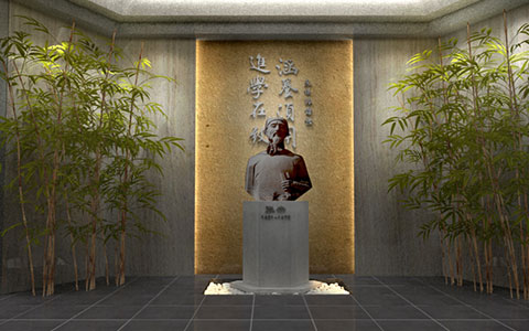 分享一段做博物館陳列設(shè)計的一些見解 分享一段做博物館陳列設(shè)計的一些見解