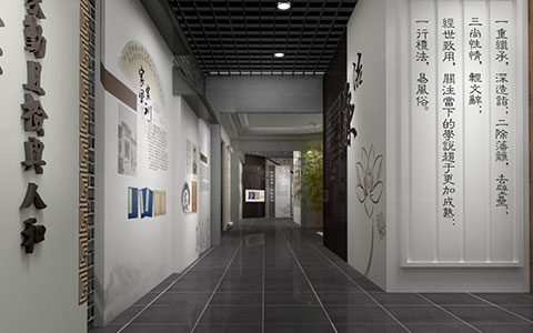 分享一段做博物館陳列設(shè)計的一些見解 分享一段做博物館陳列設(shè)計的一些見解