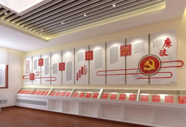 黨建館設(shè)計的幾點思路和見解 黨建館設(shè)計的幾點思路和見解