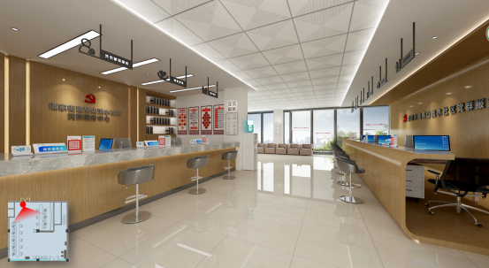 黨群服務中心主要是做什么的？