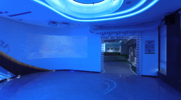 慶陽科普展館案例展示 慶陽科普展館案例展示