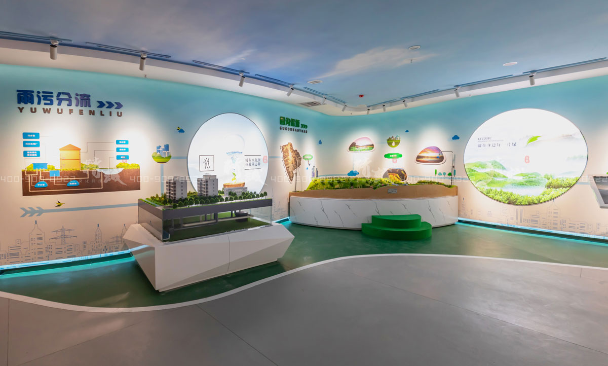 慶陽科普展館案例展示 慶陽科普展館案例展示