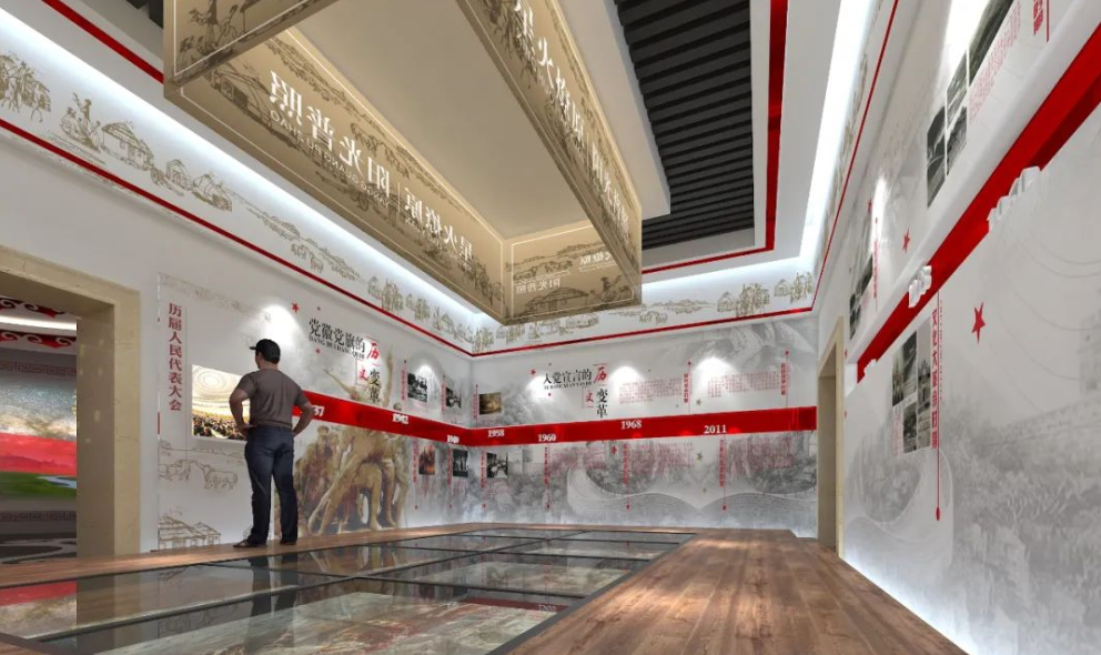 今年是建黨100周年，黨建館設(shè)計(jì)該如何做符合常規(guī)標(biāo)準(zhǔn)？